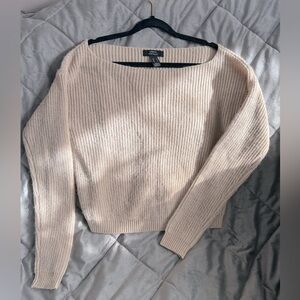 *SOLD* Urban Heritage Slouchy Knit Sweater- Size SMALL